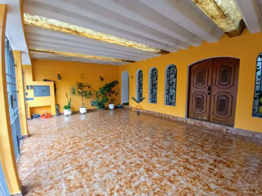 Foto 1 de Casa com 3 Quartos à venda, 154m² em Maua, São Caetano do Sul