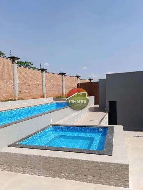 Foto 1 de Casa de Condomínio com 4 Quartos à venda, 260m² em Jardim Bela Vista, Ribeirão Preto