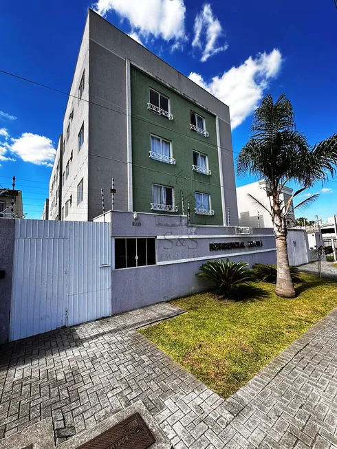 Foto 1 de Apartamento com 2 Quartos à venda, 61m² em Vargem Grande, Pinhais