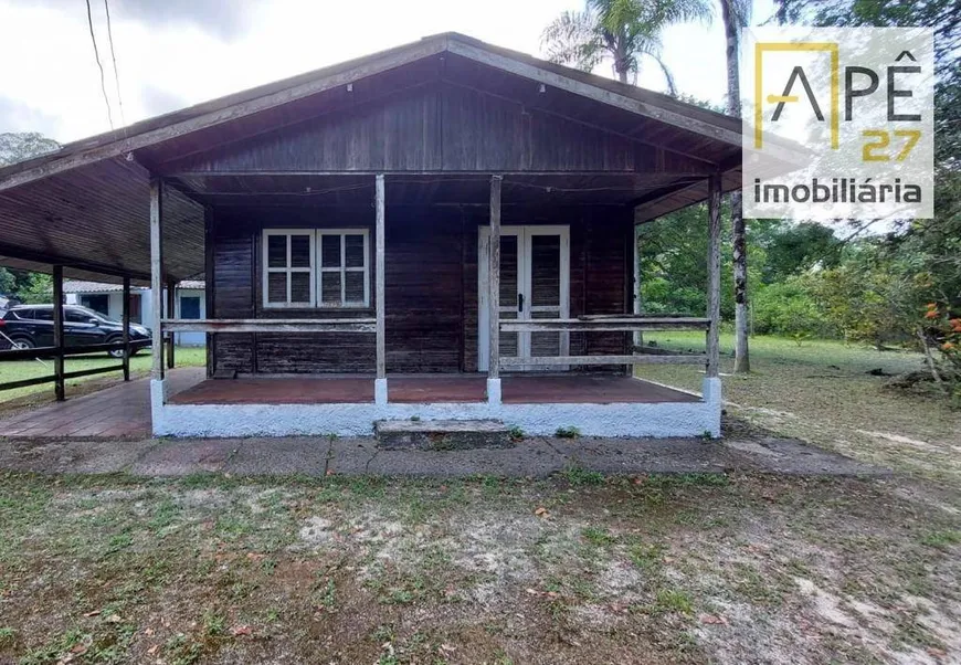 Foto 1 de Casa com 3 Quartos à venda, 2400m² em , Cananéia