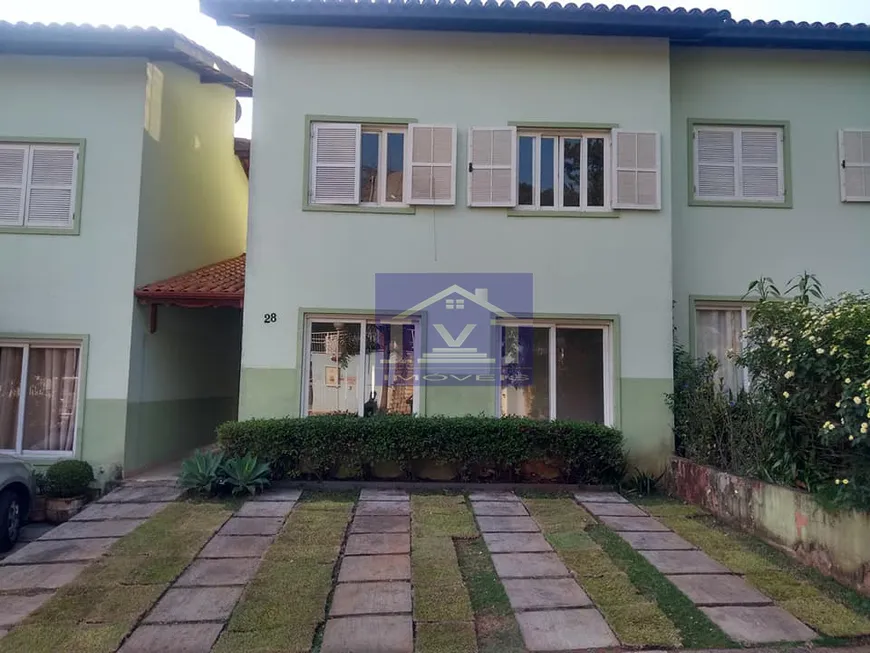 Foto 1 de Casa de Condomínio com 3 Quartos à venda, 218m² em Parque Munhoz, São Paulo