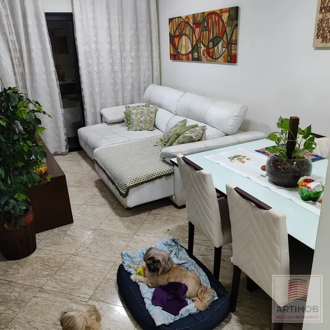 Foto 1 de Apartamento com 2 Quartos à venda, 68m² em Super Quadra, São Paulo