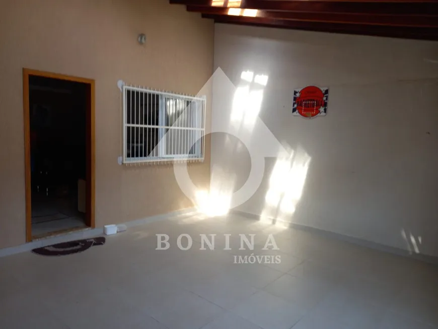 Foto 1 de Casa com 3 Quartos à venda, 115m² em Residencial Santa Giovana, Jundiaí