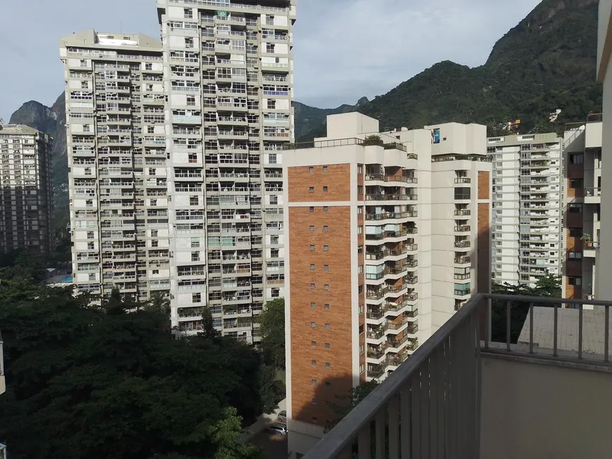 Foto 1 de Apartamento com 3 Quartos à venda, 122m² em São Conrado, Rio de Janeiro