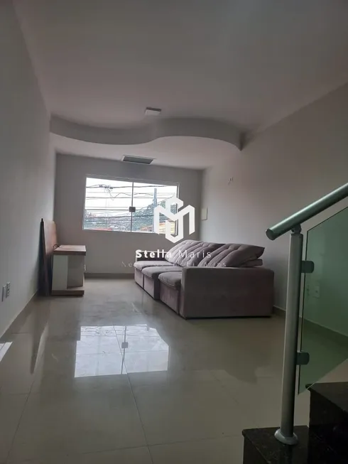 Foto 1 de Sobrado com 3 Quartos à venda, 130m² em Vila Taquari, São Paulo