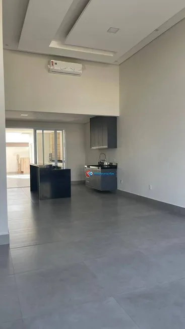 Foto 1 de Casa com 3 Quartos à venda, 150m² em Residencial Real Parque Sumaré, Sumaré