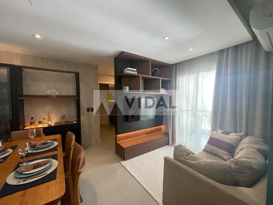 Foto 1 de Apartamento com 2 Quartos à venda, 62m² em Aparecidinha, Sorocaba