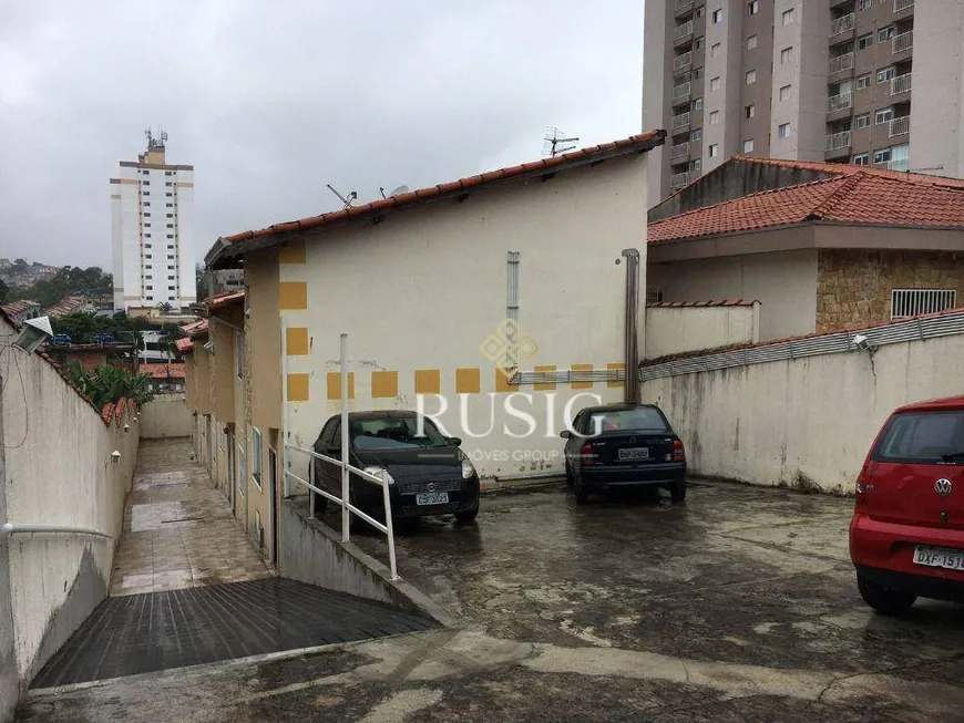 Foto 1 de Sobrado com 2 Quartos à venda, 82m² em Vila Carmosina, São Paulo