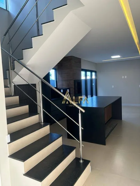 Foto 1 de Sobrado com 3 Quartos à venda, 124m² em Itajubá, Barra Velha