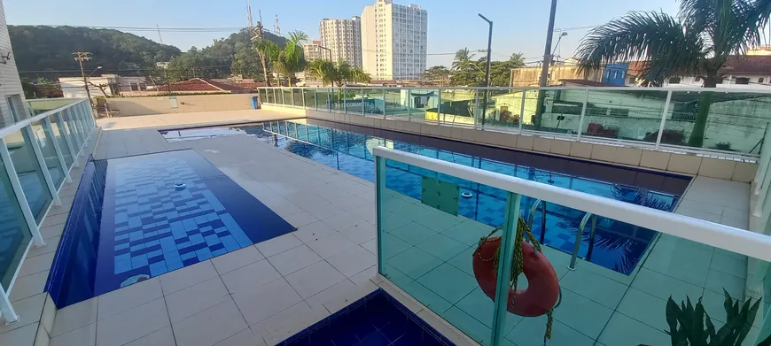 Foto 1 de Apartamento com 3 Quartos para alugar, 98m² em Praia Do Sonho, Itanhaém