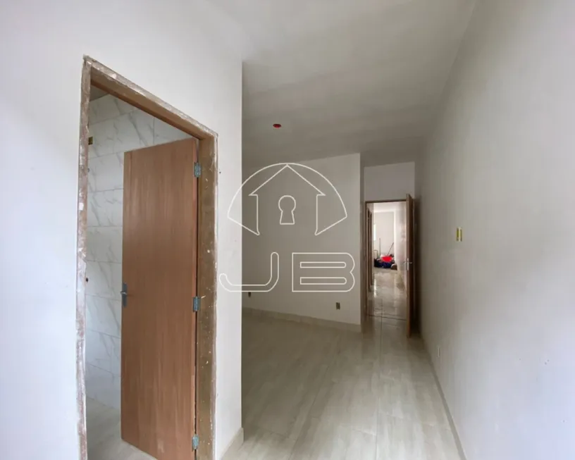 Foto 1 de Casa com 2 Quartos à venda, 60m² em Jardim Denadai - Nova Veneza, Sumaré