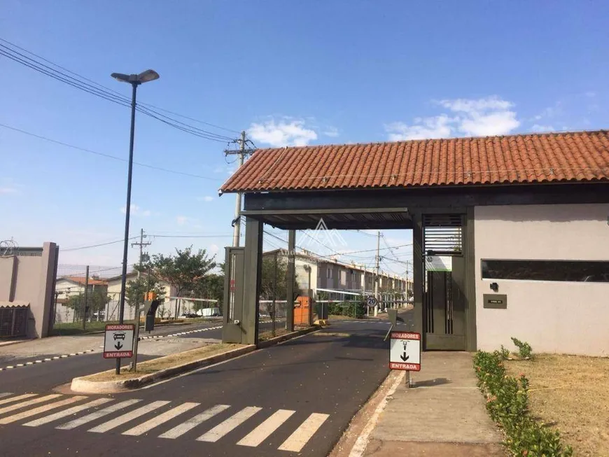 Foto 1 de Casa de Condomínio com 2 Quartos à venda, 80m² em Planalto Verde I, Ribeirão Preto