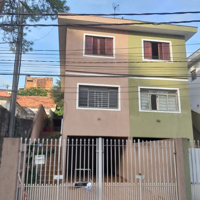 Foto 1 de Sobrado com 3 Quartos para alugar, 120m² em Mandaqui, São Paulo