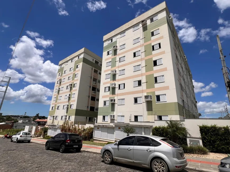 Foto 1 de Apartamento com 2 Quartos à venda, 60m² em Brasília, Criciúma
