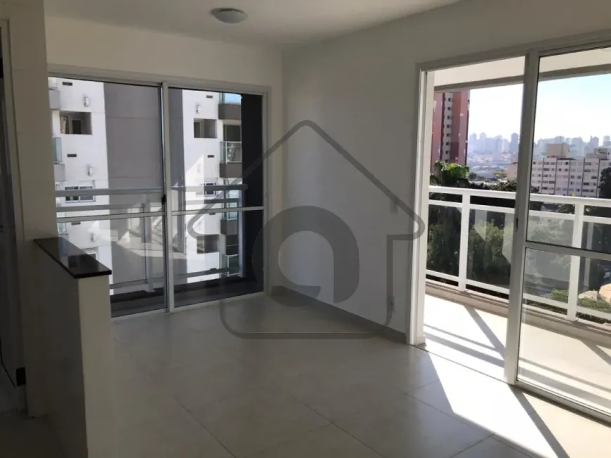 Foto 1 de Apartamento com 2 Quartos para alugar, 60m² em Ipiranga, São Paulo