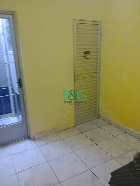 Foto 1 de Sobrado com 2 Quartos para alugar, 80m² em Itaim Paulista, São Paulo