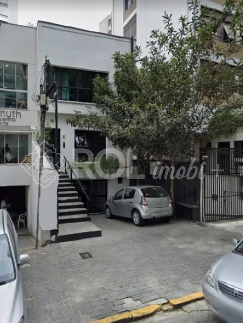 Foto 1 de Prédio Comercial para alugar, 371m² em Higienópolis, São Paulo