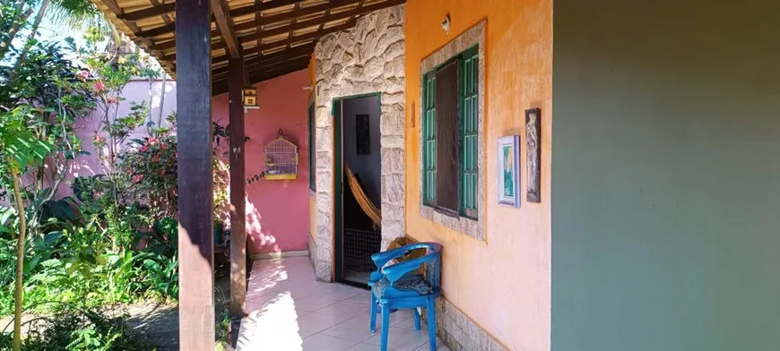 Foto 1 de Casa com 2 Quartos à venda, 80m² em Inoã, Maricá