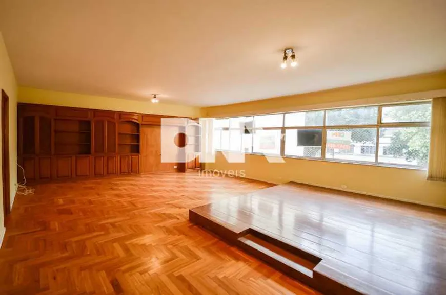 Foto 1 de Apartamento com 4 Quartos à venda, 138m² em Tijuca, Rio de Janeiro