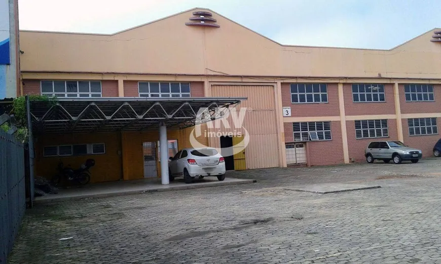 Foto 1 de Galpão/Depósito/Armazém para alugar, 3000m² em Centro, Sapucaia do Sul