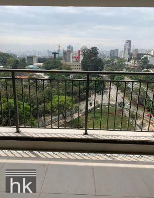 Foto 1 de Apartamento com 1 Quarto à venda, 35m² em Moema, São Paulo