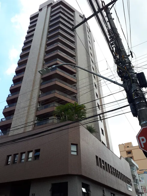 Foto 1 de Apartamento com 3 Quartos à venda, 139m² em Centro, Pouso Alegre