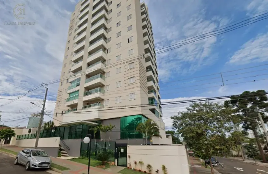 Foto 1 de Apartamento com 3 Quartos à venda, 71m² em Jardim Higienopolis, Londrina