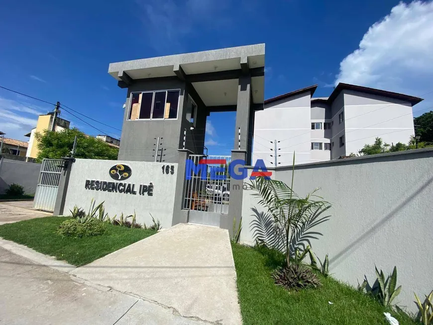 Foto 1 de Apartamento com 2 Quartos para alugar, 44m² em Jangurussu, Fortaleza