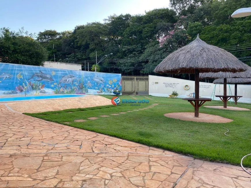 Foto 1 de Fazenda/Sítio à venda, 384m² em Jardim Santa Rosa, Nova Odessa