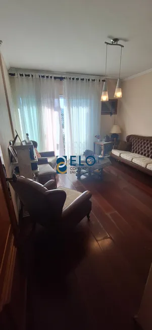Foto 1 de Apartamento com 3 Quartos à venda, 96m² em Boqueirão, Santos