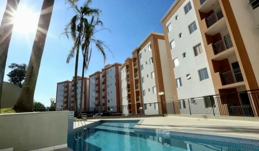 Foto 1 de Apartamento com 2 Quartos à venda, 69m² em Granja Viana, Cotia