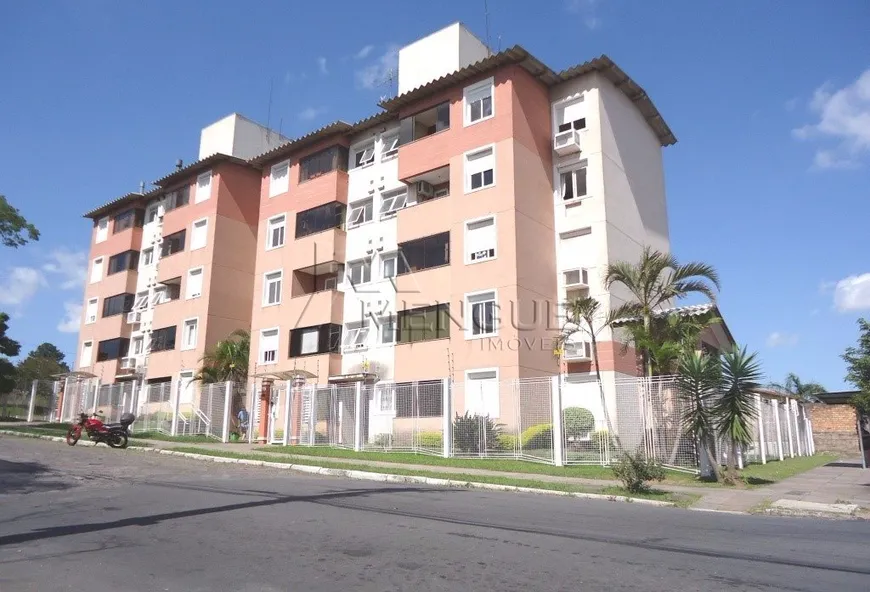 Foto 1 de Apartamento com 2 Quartos à venda, 60m² em Jardim Leopoldina, Porto Alegre