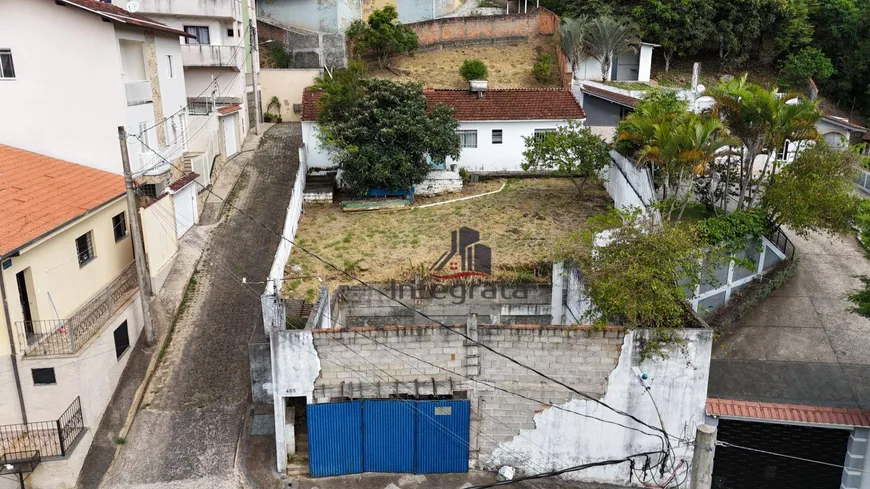 Foto 1 de Lote/Terreno à venda, 595m² em Jardim Quisisana, Poços de Caldas