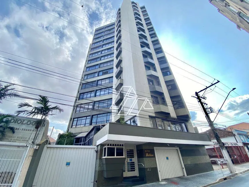 Foto 1 de Apartamento com 3 Quartos para alugar, 178m² em Centro, Marília