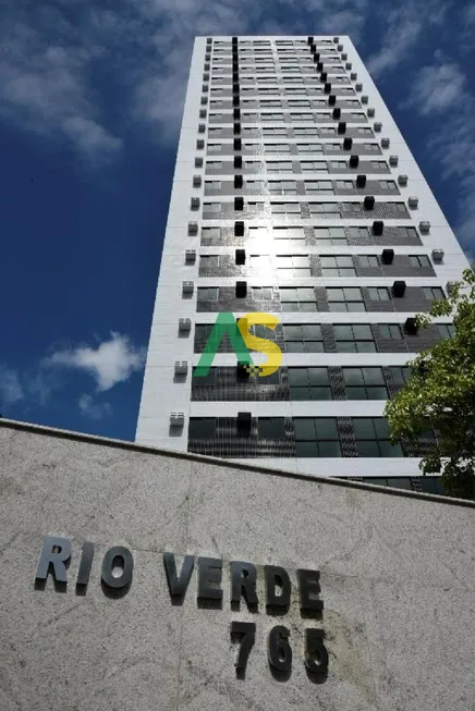 Foto 1 de Apartamento com 2 Quartos à venda, 53m² em Boa Vista, Recife