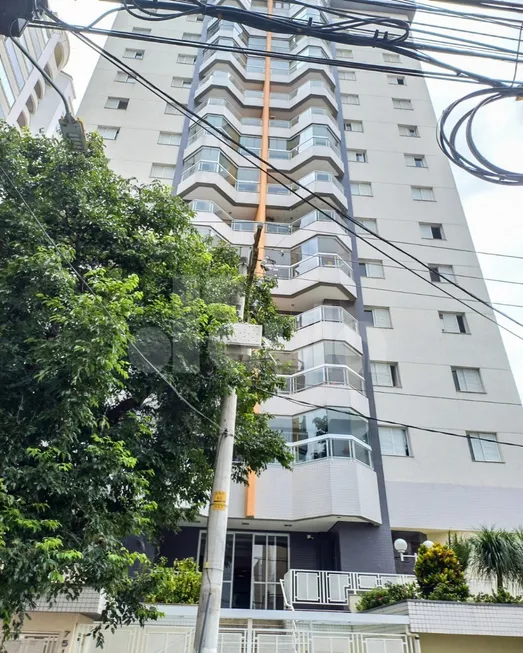 Foto 1 de Apartamento com 3 Quartos à venda, 98m² em Campestre, Santo André