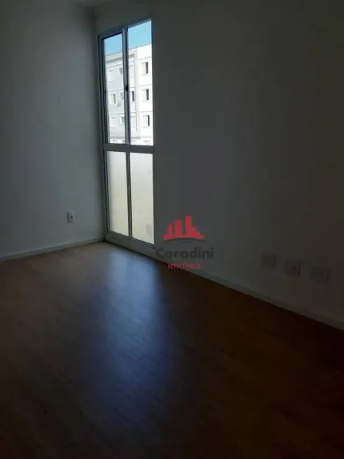 Foto 1 de Apartamento com 2 Quartos à venda, 40m² em Morada do Sol, Americana