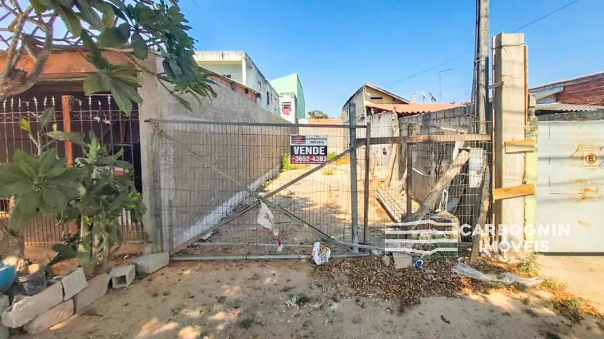 Foto 1 de Lote/Terreno à venda em Santa Luzia, Caçapava