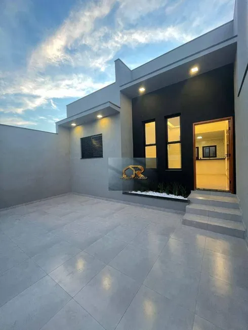 Foto 1 de Casa com 3 Quartos à venda, 140m² em Uberaba, Bragança Paulista