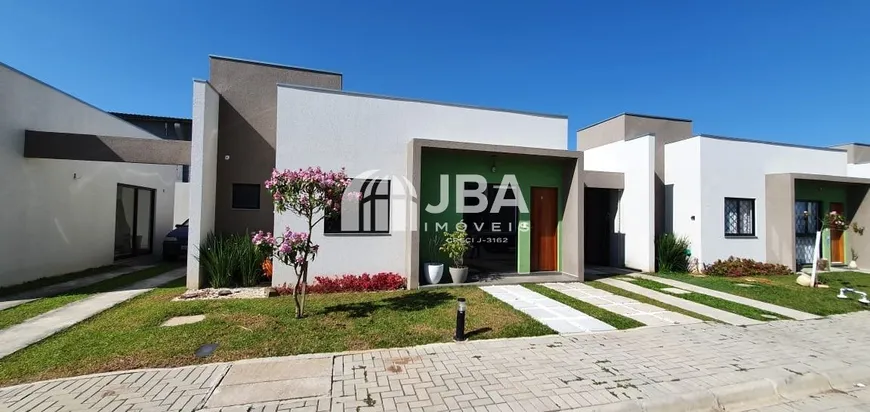 Foto 1 de Casa de Condomínio com 3 Quartos à venda, 62m² em Ipê, São José dos Pinhais
