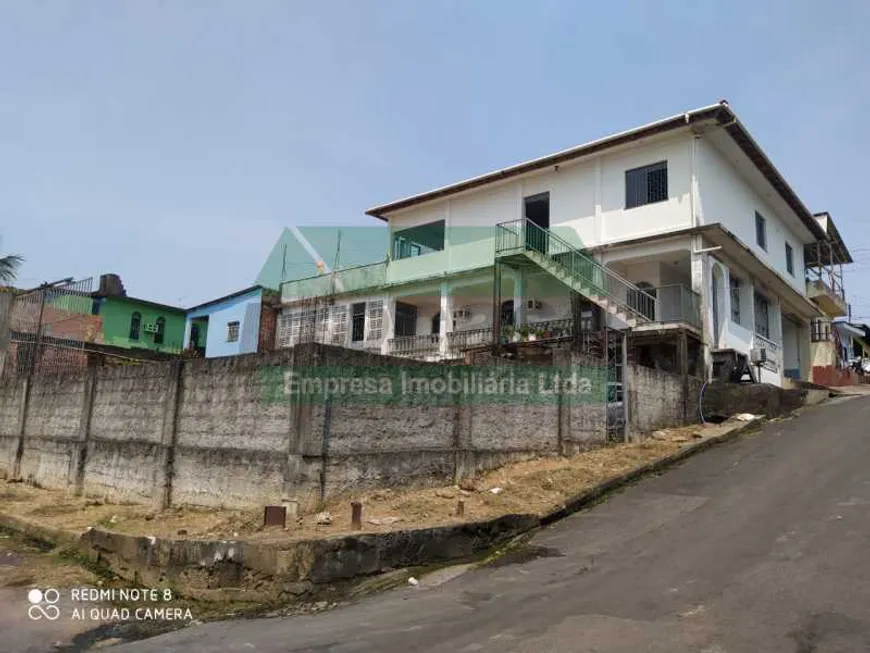 Foto 1 de Casa com 4 Quartos à venda, 600m² em Alvorada, Manaus