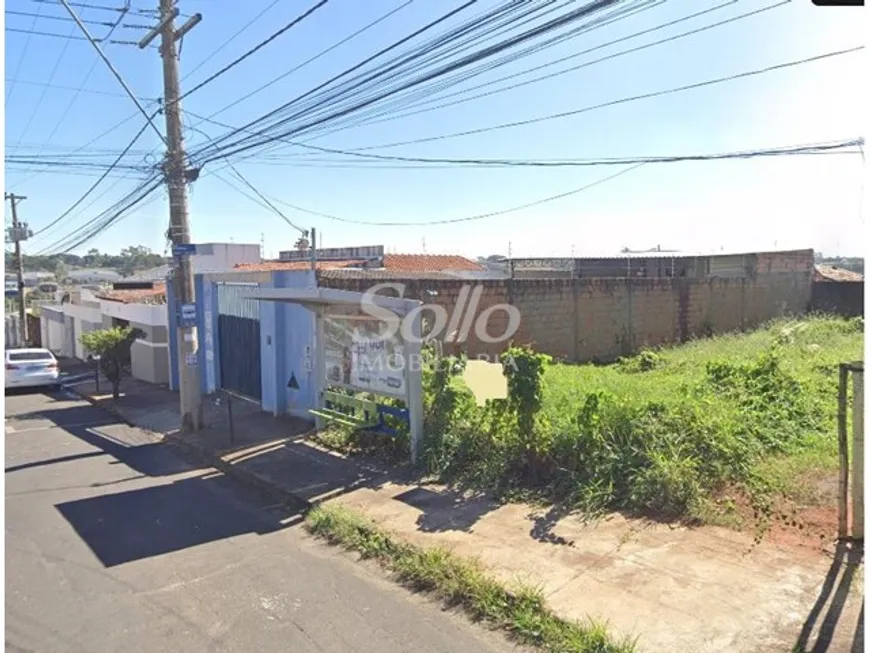 Foto 1 de Lote/Terreno à venda, 260m² em Pacaembu, Uberlândia