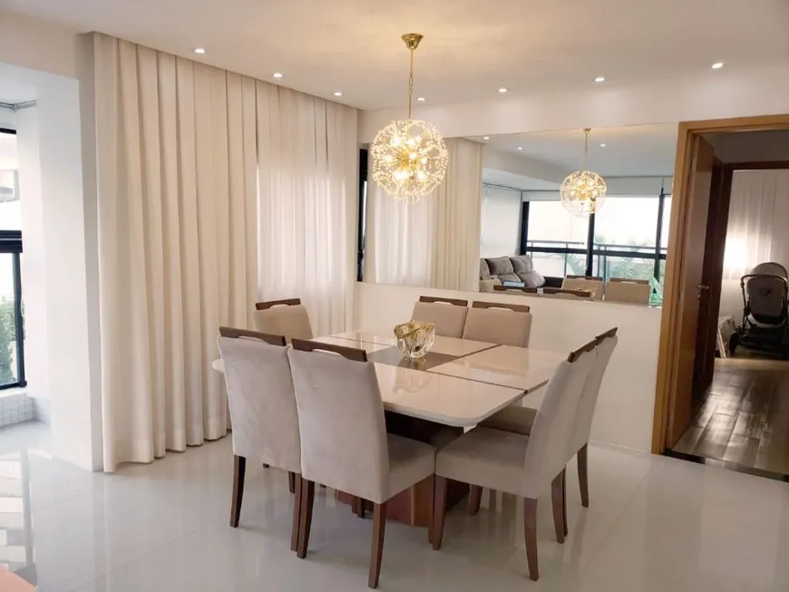 Foto 1 de Apartamento com 3 Quartos à venda, 139m² em Jardim, Santo André