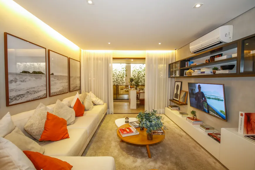 Foto 1 de Apartamento com 4 Quartos à venda, 160m² em Cachambi, Rio de Janeiro