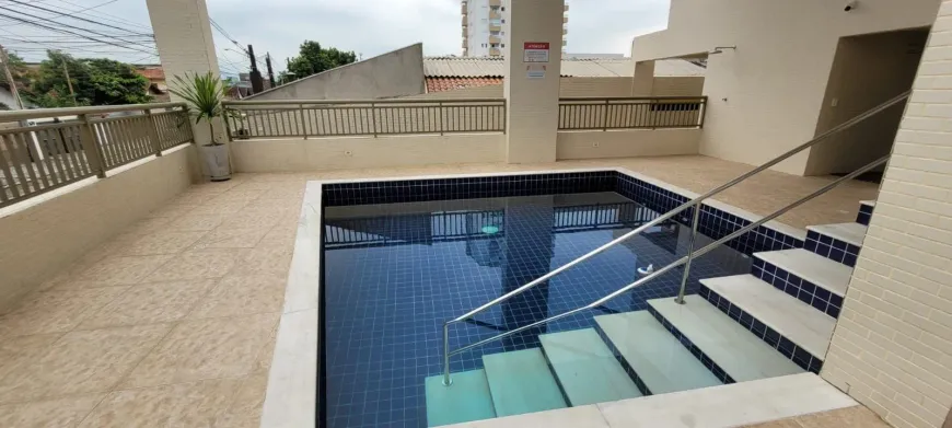 Foto 1 de Apartamento com 2 Quartos à venda, 62m² em Aviação, Praia Grande