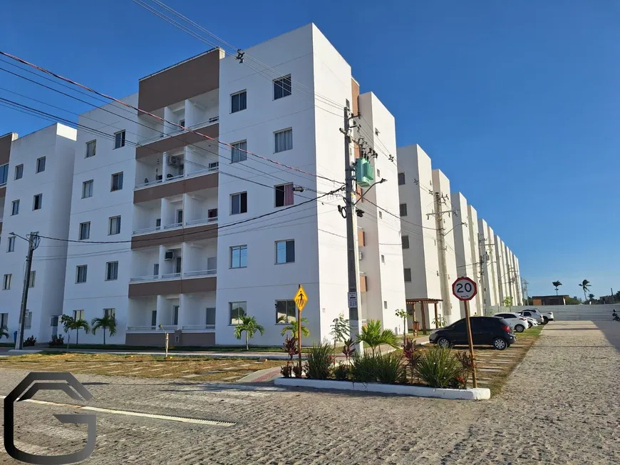 Foto 1 de Apartamento com 2 Quartos à venda, 55m² em SIM, Feira de Santana