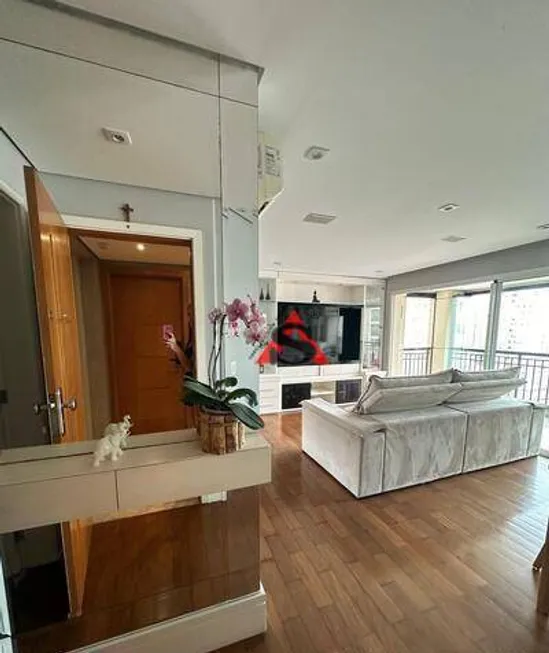 Foto 1 de Apartamento com 4 Quartos à venda, 137m² em Moema, São Paulo