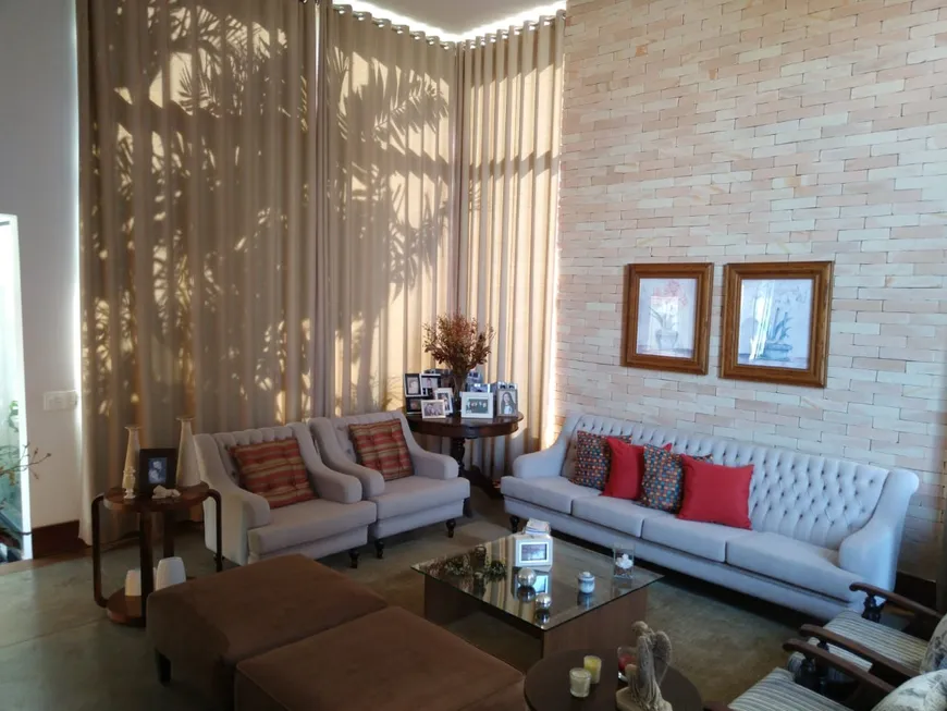 Foto 1 de Casa de Condomínio com 3 Quartos à venda, 296m² em Residencial Casalbuono, Limeira
