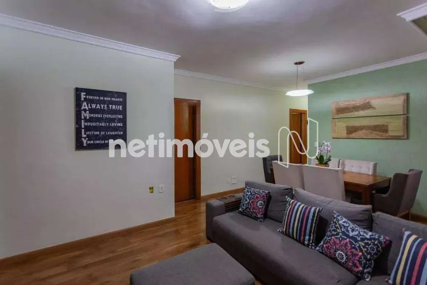 Foto 1 de Apartamento com 3 Quartos à venda, 90m² em Colégio Batista, Belo Horizonte