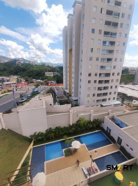 Foto 1 de Apartamento com 3 Quartos à venda, 70m² em Palmeiras, Belo Horizonte